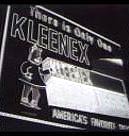 Kleenex 1952